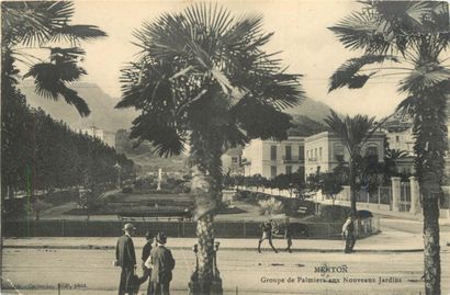 117 CARTES POSTALES ALPES MARITIMES : Villes,...