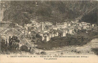 117 CARTES POSTALES ALPES MARITIMES : Villes,...