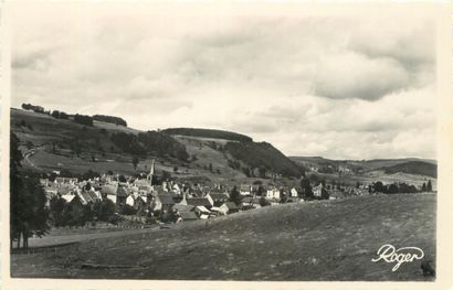 133 CARTES POSTALES CANTAL : Villes, qqs...