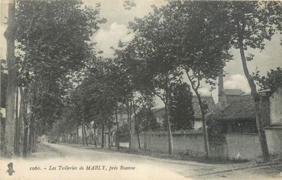 150 CARTES POSTALES LOIRE : Villes, qqs villages,...