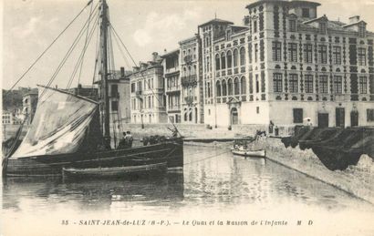 301 CARTES POSTALES LES PYRENEES : Dépts...