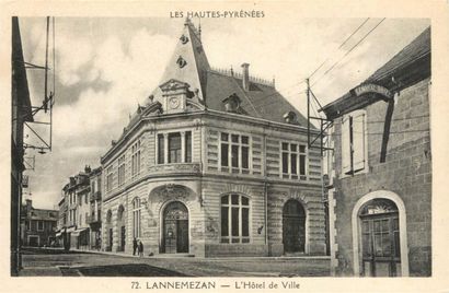 301 CARTES POSTALES LES PYRENEES : Dépts...