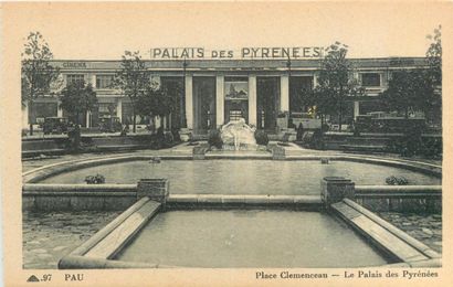 301 CARTES POSTALES LES PYRENEES : Dépts...