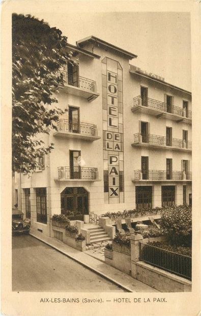 255 CARTES POSTALES LES SAVOIES : Dépts 73...