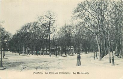 126 CARTES POSTALES PARIS : Divers Arrondissements....