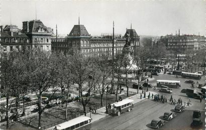 126 CARTES POSTALES PARIS : Divers Arrondissements....