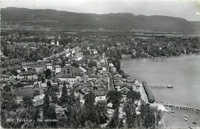 131 CARTES POSTALES SUISSE : Villes, qqs...