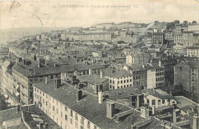 66 CARTES POSTALES FRANCE : Divers Départements....