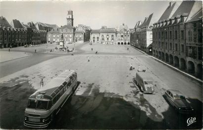 66 CARTES POSTALES FRANCE : Divers Départements....