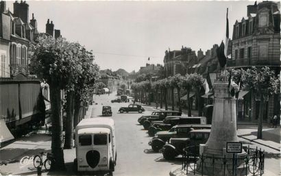 66 CARTES POSTALES FRANCE : Divers Départements....