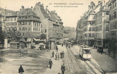 66 CARTES POSTALES FRANCE : Divers Départements....