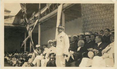 134 CARTES PHOTOS : Diverses. Situées et/ou...