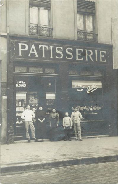 134 CARTES PHOTOS : Diverses. Situées et/ou...