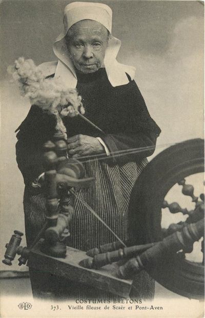 25 CARTES POSTALES METIERS : Divers Départements...