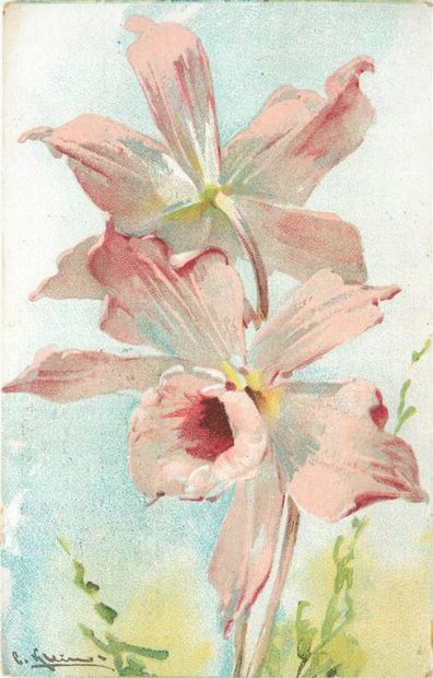 29 CARTES POSTALES ILLUSTRATEURS & FANTAISIES...