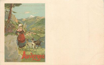 29 CARTES POSTALES ILLUSTRATEURS & FANTAISIES...
