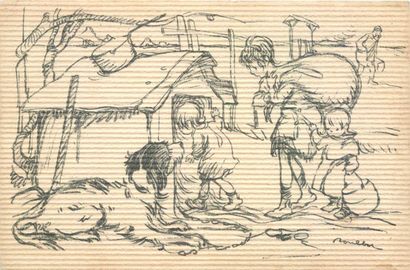 29 CARTES POSTALES ILLUSTRATEURS & FANTAISIES...