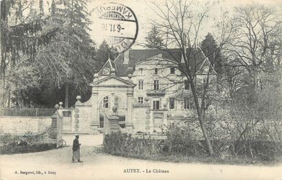 117 CARTES POSTALES LES CHATEAUX : Petits,...