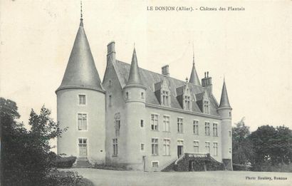 117 CARTES POSTALES LES CHATEAUX : Petits,...