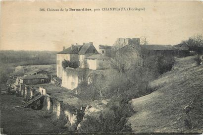 117 CARTES POSTALES LES CHATEAUX : Petits,...