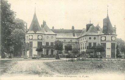117 CARTES POSTALES LES CHATEAUX : Petits,...