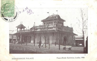 111 CARTES POSTALES ETRANGERS : Divers Pays....