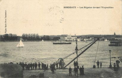 57 CARTES POSTALES GIRONDE : Villes, qqs...