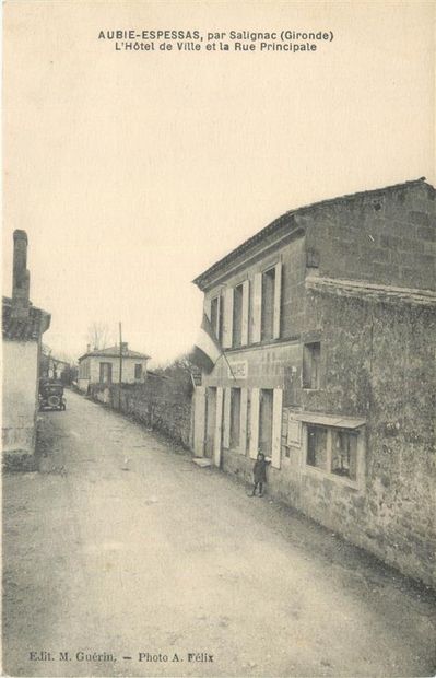 57 CARTES POSTALES GIRONDE : Villes, qqs...