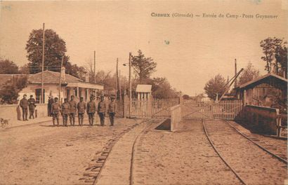 57 CARTES POSTALES GIRONDE : Villes, qqs...