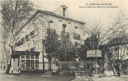 64 CARTES POSTALES HERAULT : Villes, qqs...