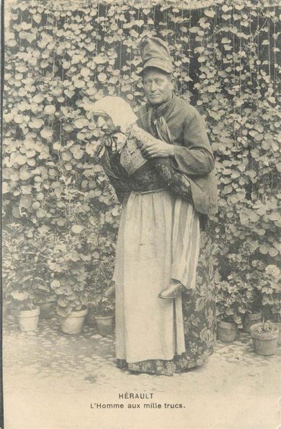 64 CARTES POSTALES HERAULT : Villes, qqs...