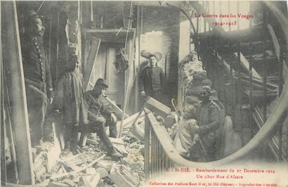 100 CARTES POSTALES VOSGES : Villes, qqs...