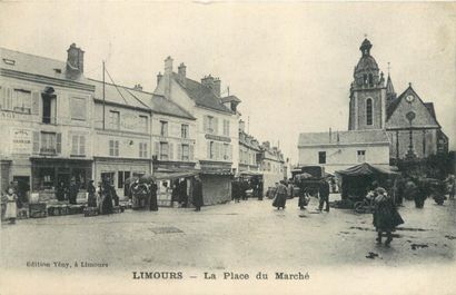 293 CARTES POSTALES ESSONNE : Villes, qqs...
