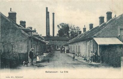 293 CARTES POSTALES ESSONNE : Villes, qqs...