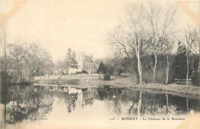 293 CARTES POSTALES ESSONNE : Villes, qqs...