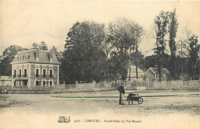 270 CARTES POSTALES ESSONNE : Villes, qqs...