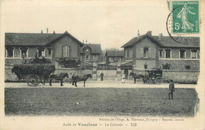 270 CARTES POSTALES ESSONNE : Villes, qqs...
