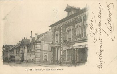 270 CARTES POSTALES ESSONNE : Villes, qqs...