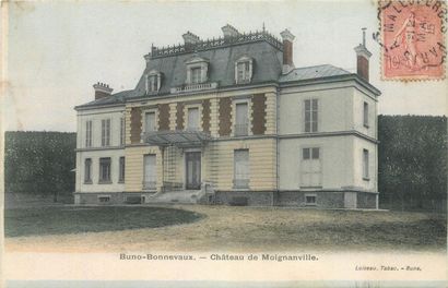 270 CARTES POSTALES ESSONNE : Villes, qqs...