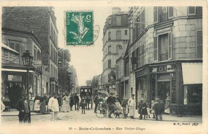 412 CARTES POSTALES HAUTS DE SEINE : Villes,...