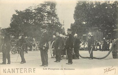 412 CARTES POSTALES HAUTS DE SEINE : Villes,...