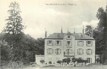 412 CARTES POSTALES HAUTS DE SEINE : Villes,...
