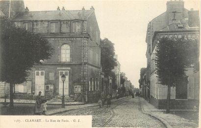 412 CARTES POSTALES HAUTS DE SEINE : Villes,...