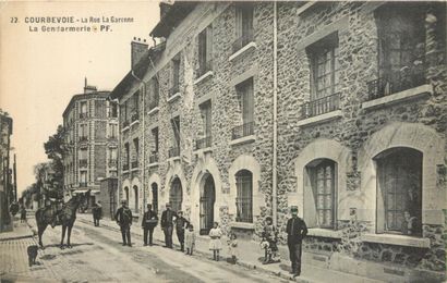412 CARTES POSTALES HAUTS DE SEINE : Villes,...