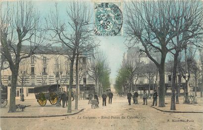 412 CARTES POSTALES HAUTS DE SEINE : Villes,...