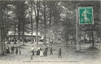 412 CARTES POSTALES HAUTS DE SEINE : Villes,...