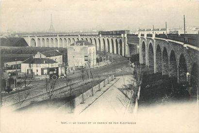 282 CARTES POSTALES HAUTS DE SEINE : Villes,...