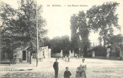 282 CARTES POSTALES HAUTS DE SEINE : Villes,...
