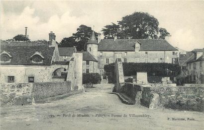 282 CARTES POSTALES HAUTS DE SEINE : Villes,...