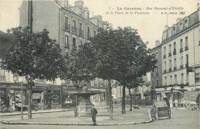 282 CARTES POSTALES HAUTS DE SEINE : Villes,...